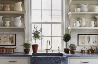 8 Cozy Sink Scroll Stoppers – Cozy Cottage Kitchens