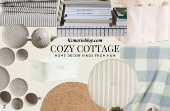 Cozy Cottage Dwelling Decor – Cozy H&M Dwelling Finds