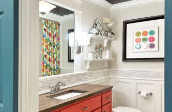 Hallway Rest room Adjustments Coming – Addicted 2 Adorning®