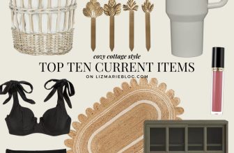 Prime 10 Present Favorites – Cozy Cottage Way of life