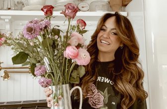 Favourite Issues Friday : Ideas for Contemporary Florals, Customized Paint Colours, Spring Decor Inspiration & 20 high merchandise from the final two weeks!