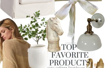 Prime 10 Merchandise Of The Week – Cozy Cottage Life-style Finds