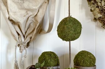 DIY Fake Topiary – Liz Marie Weblog