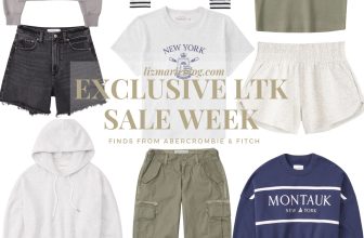 Unique LTK Gross sales – Coupon Codes Simply For You!