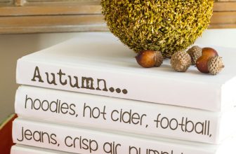 25 Easy DIY Fall Craft and Decor Projects | Thrifty Decor Chick