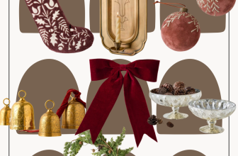 Cozy Christmas with Magnolia: New Holiday Décor Launch