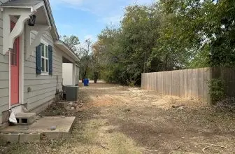 New Driveway Prep, Before & After (Plus, A Running Total Of The Cost)