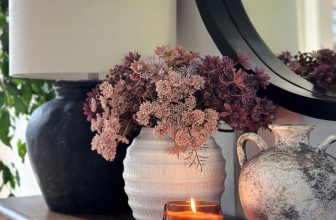 Tour Our Comfy and Cozy Fall Home! | Thrifty Decor Chick