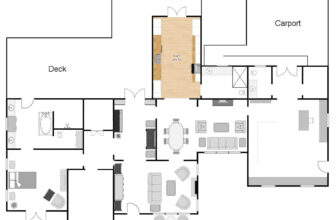 Three Areas Of Our House (And Property) That My Readers Have Designed