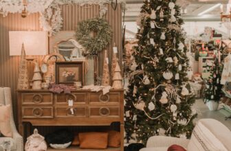 The Found Cottage Christmas Open House 24