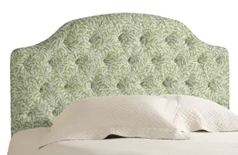 Headboard Fabric Samples – I Narrowed Them Down To Two Options