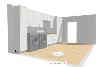 Rethinking A Sink In Our Laundry Room