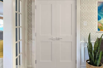 Bedroom Suite Progress And New Door Options