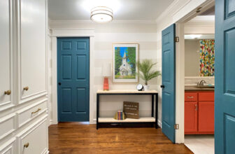 Thinking Through The Details Of Our Bedroom (And Here’s Why I Haven’t Started Installing The Floor Yet)