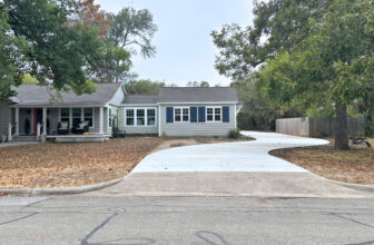 A Different Direction For Our Front Porch Skirting