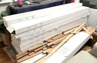 Goodbye, Bedroom! (Making Room For My New Closet And Laundry Room)