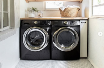 Laundry Area – My Opportunity To Use Penny Tile?
