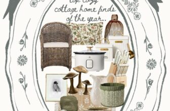 The Best Home Finds of 2024: Cozy Cottage Favorites You’ll Love