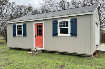 Adding Skirting To The Workshop, Part 1