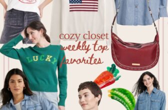 Seasonal Favorites: Stylish & Cozy Pieces You Need for Spring