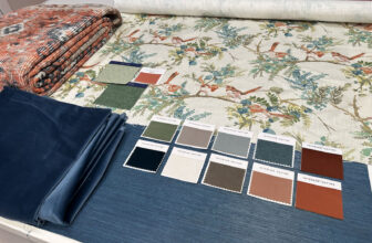 Fabric Samples For The Bedroom Reading Corner Recliner