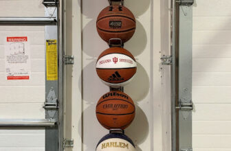 Garage Organization That Gets Stuff OFF the Floor | Thrifty Decor Chick