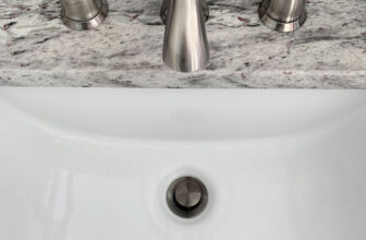 Two EASY Hacks to Clear Backed Up Drains | Thrifty Decor Chick