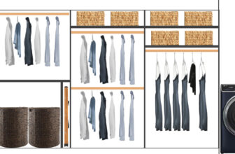 Cost Difference Between an Ikea PAX Closet and A DIY Built-From-Scratch Closet (Plus, Why I Haven’t Started Building Yet)