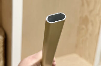 DIY Walk-In Closet Progress, Week Four (Paint Color Selection, Closet Rods, Clothes Hamper Issue, And More)