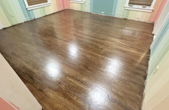 Was I Serious About Refinishing My Newly Finished Floors? Here’s The Truth…
