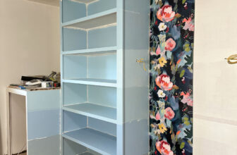 Walk-In Closet Paint Color Ideas