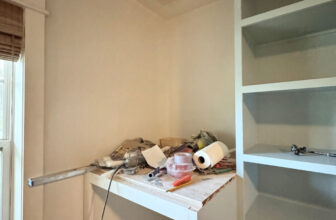 Still Undecided On How To Use This Space (Plus, The Details I Obsess Over)