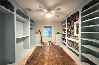 Adding Recessed Lights To My Closet (Plus, My Workaround For My Phobia)