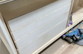 Part 4 – Closet Island Progress – How To Build Drawers The Easiest Way (Plus, The News You’ve Been Waiting For)