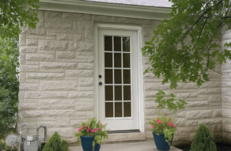 Shutters On Exterior Doors? Yay or Nay?
