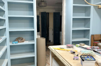 A Pretty Big Closet Detail I Overlooked