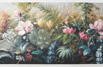 The Forgotten Wall Mural (Two Options Remain)