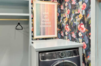 Artwork, Lights, Outlets, And A Partially Loaded Walk-In Closet