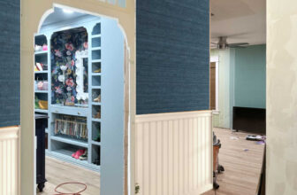 My Closet Doorway Decision – Addicted 2 Decorating®