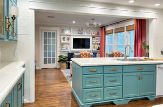 What Comes First? A New Kitchen Or The Addition?