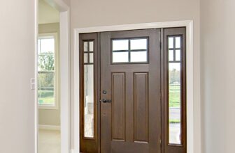 Our Eight Year Before and After Home Tour {Tons of DIYs!} | Thrifty Decor Chick