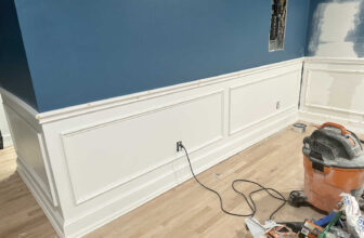 Bedroom and Foyer Progress – Addicted 2 Decorating®