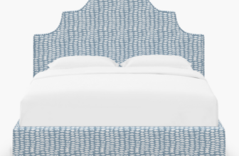 This Is Why I DIY (The Cost Of My DIY Upholstered Bed VS. Store Bought Upholstered Beds)