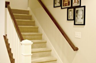 A Quick Fix for Keeping Picture Frames STRAIGHT on the Wall | Thrifty Decor Chick