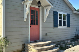 DIY Concrete Steps Build Finished! (For The Most Part)