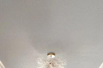 The “Fifth Wall” in a Room: Making the Most of Your Ceilings | Thrifty Decor Chick