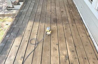 Porch Makeover Progress (Plus, Two More Projects Added To The List)