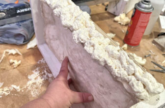 A Major (And Much Improved) Design Change To My Silicone Faux Stone Molds (Plus, A Progress Status Update)