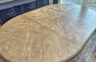 I Bought A Dining Table!