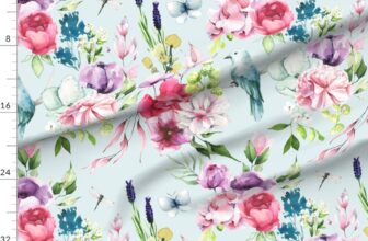 Designing My Dining Room Drapery Fabric (How To Create A Repeatable Pattern For Fabric)